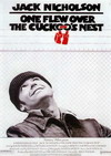 One Flew Over the Cuckoo's Nest Poster